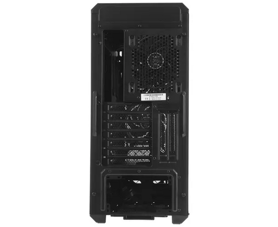  Корпус ADATA XPG Defender (DEFENDER-BKCWW) черный Mid-Tower 