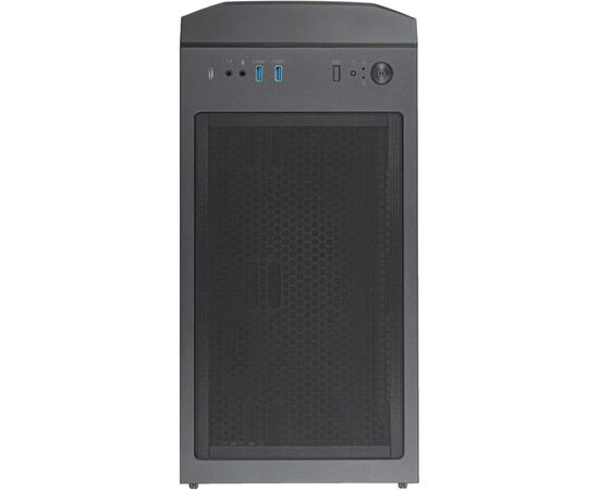 Корпус Silverstone SST-FA512Z-BG G41FA512ZBG0020 High airflow ATX mid-tower chassis with dual radiator support and ARGB lighting High airflow ATX 