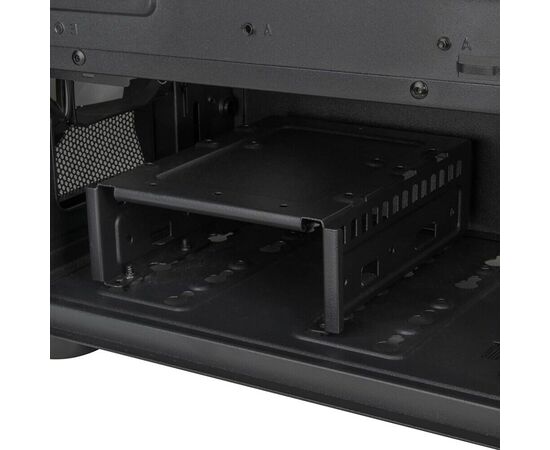  Корпус Silverstone SST-FA512Z-BG G41FA512ZBG0020 High airflow ATX mid-tower chassis with dual radiator support and ARGB lighting High airflow ATX 