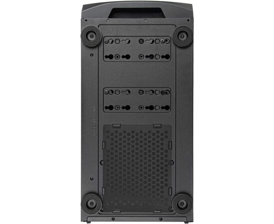  Корпус Silverstone SST-FA512Z-BG G41FA512ZBG0020 High airflow ATX mid-tower chassis with dual radiator support and ARGB lighting High airflow ATX 