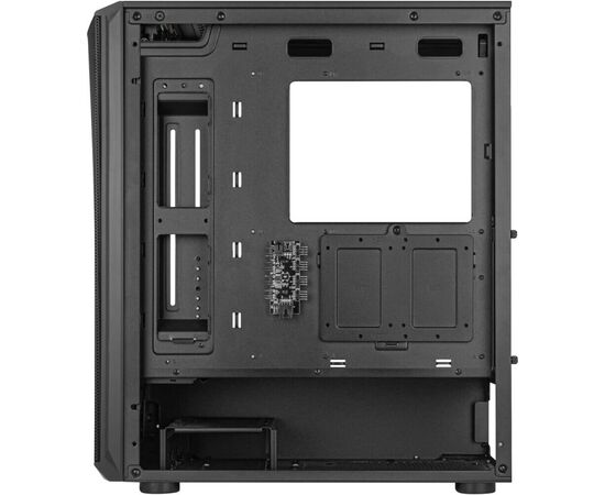  Корпус Silverstone SST-FA512Z-BG G41FA512ZBG0020 High airflow ATX mid-tower chassis with dual radiator support and ARGB lighting High airflow ATX 