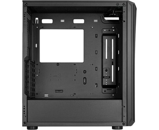  Корпус Silverstone SST-FA512Z-BG G41FA512ZBG0020 High airflow ATX mid-tower chassis with dual radiator support and ARGB lighting High airflow ATX 