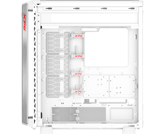  Корпус XPG Battlecruiser II ST White (BATTLECRUISERIIST-WHCWW) 