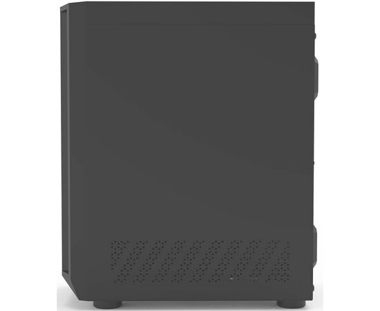  Корпус ZALMAN i6, EATX, Black, Front Mesh, Window, 2x3.5", 3x2.5", 1xUSB2.0, 1xUSB3.0, 1xUSB Type C, Front 3x140mm RGB LED, Rear 1x140mm RGB LED 