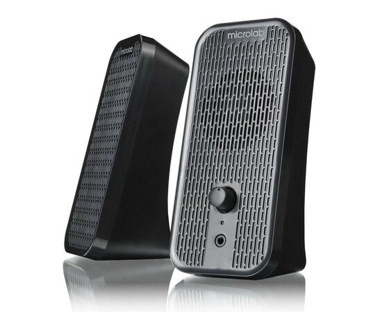  Компьютерная акустика MICROLAB B55 черный 