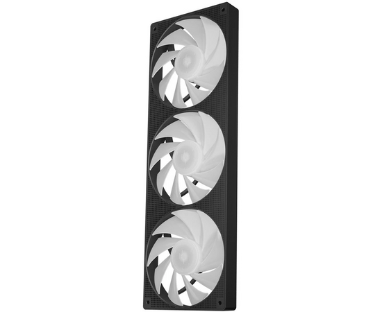  Корпус Deepcool Morpheus (R-MORPHEUS-BKAPA1-G-1) без БП, боковое окно (закаленное стекло), 3xARGB LED 140мм, черный, E-ATX 