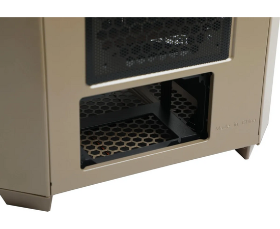  Корпус Thermaltake The Tower 300 Gravel (CA-1Y4-00SGWN-00) без БП mATX 7x120mm 5x140mm 2xUSB3.0 audio bott PSU 