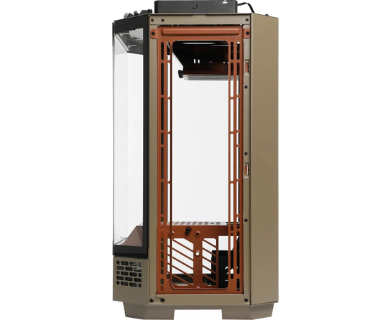  Корпус Thermaltake The Tower 300 Gravel (CA-1Y4-00SGWN-00) без БП mATX 7x120mm 5x140mm 2xUSB3.0 audio bott PSU 