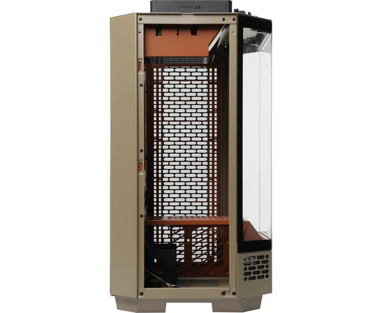  Корпус Thermaltake The Tower 300 Gravel (CA-1Y4-00SGWN-00) без БП mATX 7x120mm 5x140mm 2xUSB3.0 audio bott PSU 