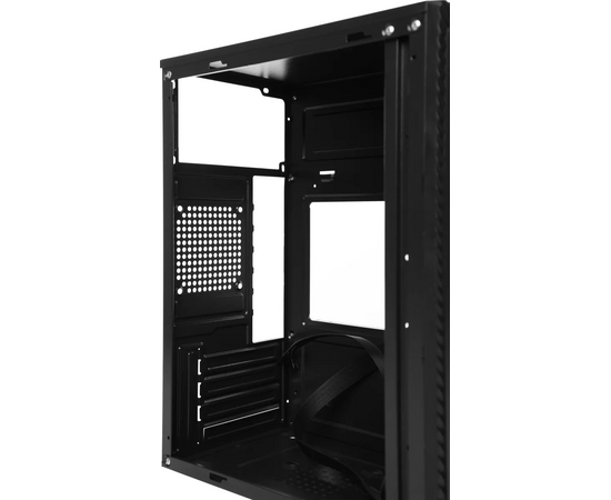 Корпус Accord Entry ACC-2053B черный без БП mATX 2xUSB2.0 audio 