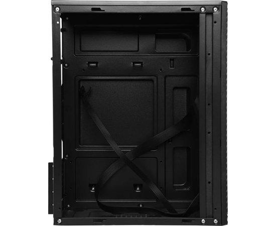  Корпус Accord Entry ACC-2053B черный без БП mATX 2xUSB2.0 audio 