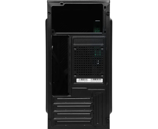  Корпус Accord Entry ACC-2053B черный без БП mATX 2xUSB2.0 audio 