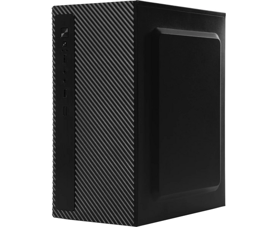  Корпус Accord Entry ACC-2053B черный без БП mATX 2xUSB2.0 audio 