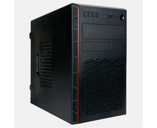  Корпус InWin EMR065 (6197047) Black 500W MiniTower PM-500ATX U3.0*2+U2.0*2+A(HD)+intrusion switch mATX 
