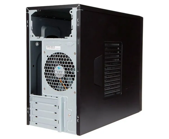  Корпус InWin EMR065 (6197047) Black 500W MiniTower PM-500ATX U3.0*2+U2.0*2+A(HD)+intrusion switch mATX 