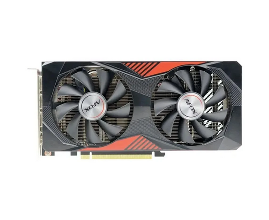  Видеокарта Afox Nvidia GeForce RTX 3060 12Gb (AF3060-12GD6H4-V4) PCI-E 4.0 192bit GDDR6 1350/14000 HDMIx1 DPx3 HDCP Ret 
