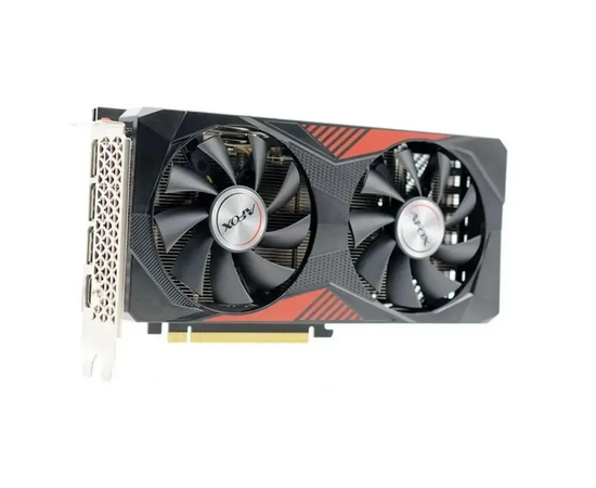  Видеокарта Afox Nvidia GeForce RTX 3060 12Gb (AF3060-12GD6H4-V4) PCI-E 4.0 192bit GDDR6 1350/14000 HDMIx1 DPx3 HDCP Ret 