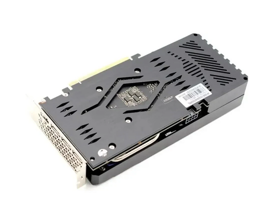 Видеокарта Afox Nvidia GeForce RTX 3060 12Gb (AF3060-12GD6H4-V4) PCI-E 4.0 192bit GDDR6 1350/14000 HDMIx1 DPx3 HDCP Ret 