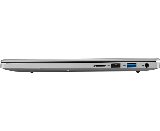  Ноутбук OSIO FocusLine F140a-009 14", AMD Ryzen 5 5500U 2.1ГГц, 6-ядерный, 8ГБ 512ГБ SSD, без операционной системы 