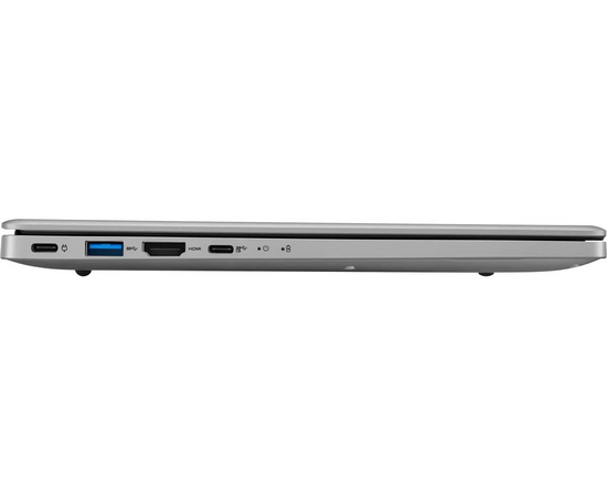  Ноутбук OSIO FocusLine F140a-009 14", AMD Ryzen 5 5500U 2.1ГГц, 6-ядерный, 8ГБ 512ГБ SSD, без операционной системы 