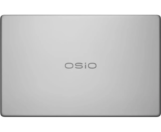  Ноутбук OSIO FocusLine F140a-009 14", AMD Ryzen 5 5500U 2.1ГГц, 6-ядерный, 8ГБ 512ГБ SSD, без операционной системы 