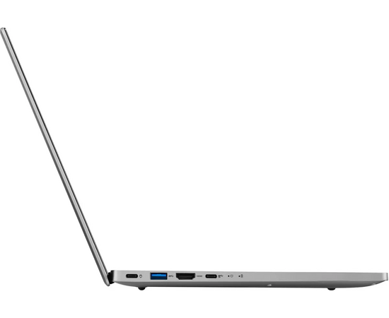  Ноутбук OSIO FocusLine F140a-009 14", AMD Ryzen 5 5500U 2.1ГГц, 6-ядерный, 8ГБ 512ГБ SSD, без операционной системы 