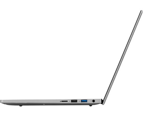  Ноутбук OSIO FocusLine F140a-009 14", AMD Ryzen 5 5500U 2.1ГГц, 6-ядерный, 8ГБ 512ГБ SSD, без операционной системы 