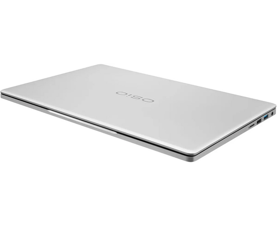  Ноутбук OSIO FocusLine F140a-009 14", AMD Ryzen 5 5500U 2.1ГГц, 6-ядерный, 8ГБ 512ГБ SSD, без операционной системы 