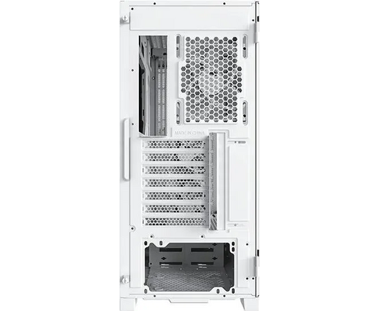  Корпус MONTECH Sky One Lite, ATX, Midi-Tower, без БП, белый 