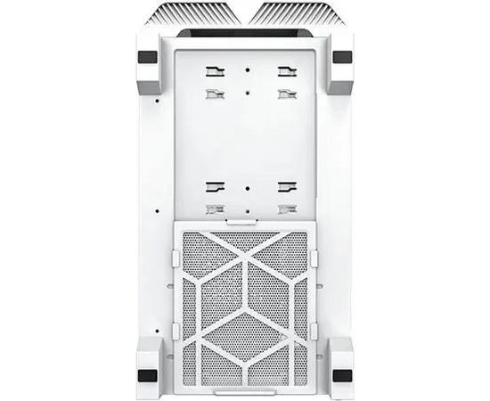  Корпус MONTECH Sky One Lite, ATX, Midi-Tower, без БП, белый 