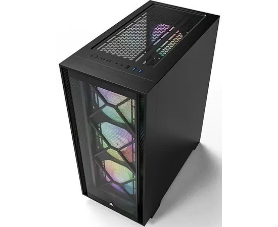  Корпус MONTECH Air 1000 Premium, ATX, Full-Tower, без БП, черный 