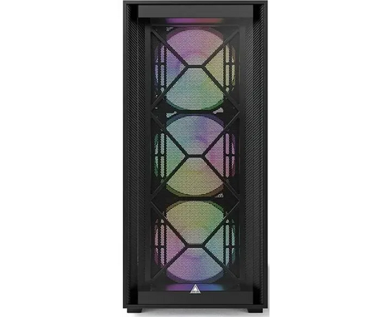  Корпус MONTECH Air 1000 Premium, ATX, Full-Tower, без БП, черный 