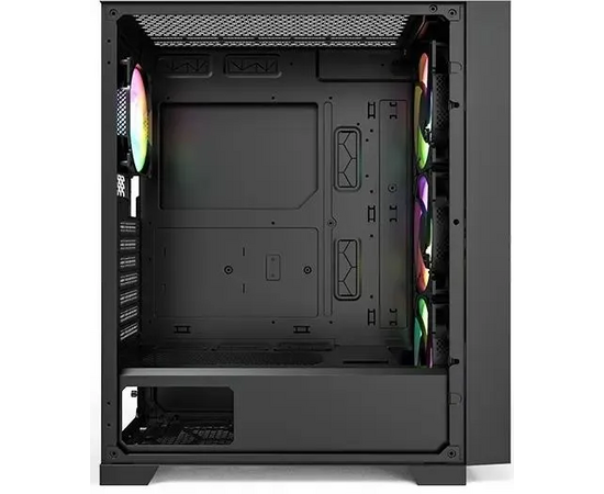  Корпус MONTECH Air 1000 Premium, ATX, Full-Tower, без БП, черный 