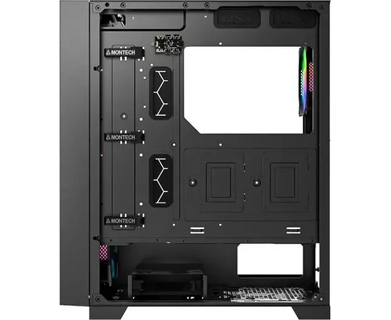  Корпус MONTECH Air 1000 Premium, ATX, Full-Tower, без БП, черный 