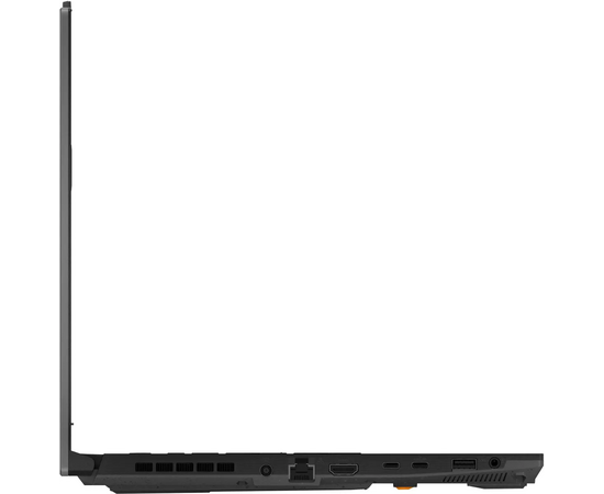  Ноутбук ASUS TUF F15 FX507VU-LP328 (90NR0CJ7-M00PN0) 15.6" 1920x1080/Intel Core i7-13620H/RAM 16Гб/SSD 512Гб/RTX 4050 6Гб/EngRus/без ОС серый 2.2 кг 