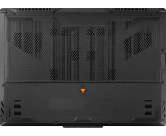  Ноутбук ASUS TUF F15 FX507VU-LP328 (90NR0CJ7-M00PN0) 15.6" 1920x1080/Intel Core i7-13620H/RAM 16Гб/SSD 512Гб/RTX 4050 6Гб/EngRus/без ОС серый 2.2 кг 