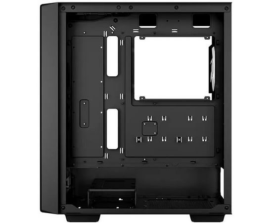  Корпус Deepcool CC560 MESH V2 черный (R-CC560-BKAMA4-G-2) без БП ATX 8x120mm 5x140mm 1xUSB2.0 audio bott PSU 
