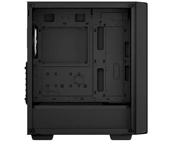  Корпус Deepcool CC560 MESH V2 черный (R-CC560-BKAMA4-G-2) без БП ATX 8x120mm 5x140mm 1xUSB2.0 audio bott PSU 