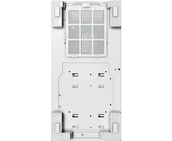  Корпус Montech Sky Two White (SKYTW) / ATX / 4x120mm ARGB fans hub 