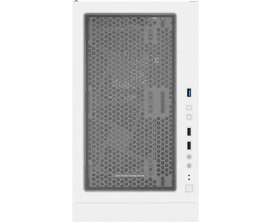  Корпус Montech X3 Mesh White (X3MW) / ATX / 3x140mm 3x120mm FRGB fans 