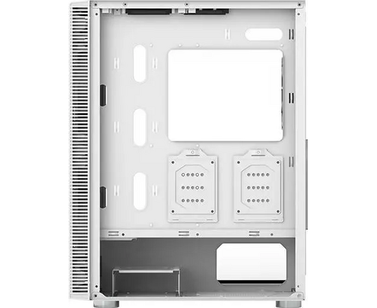  Корпус Montech X3 Mesh White (X3MW) / ATX / 3x140mm 3x120mm FRGB fans 