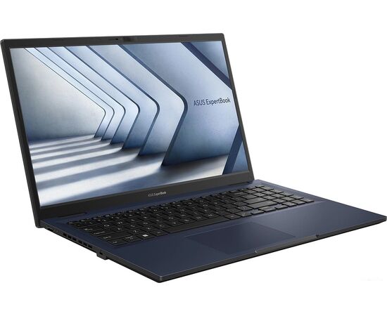  Ноутбук ASUS P1503CVA-S70873 (90NX0881-M00YV0) 15.6"/FHD/WV/300N/60Hz/i5-13420H/16GB/SSD512GB/Intel UHD/FingerPrint/DOS/Misty Grey 