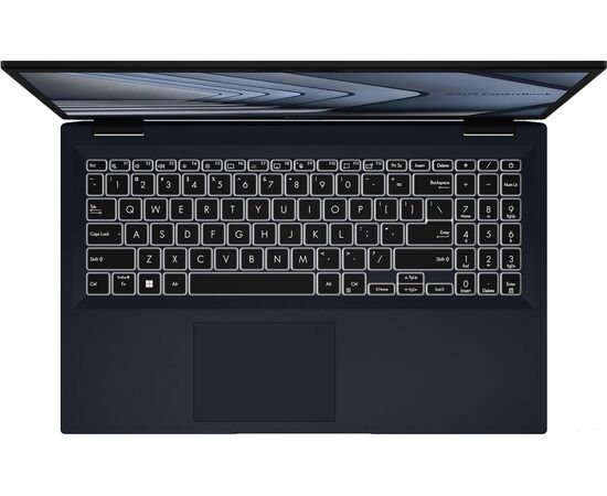  Ноутбук ASUS P1503CVA-S70873 (90NX0881-M00YV0) 15.6"/FHD/WV/300N/60Hz/i5-13420H/16GB/SSD512GB/Intel UHD/FingerPrint/DOS/Misty Grey 