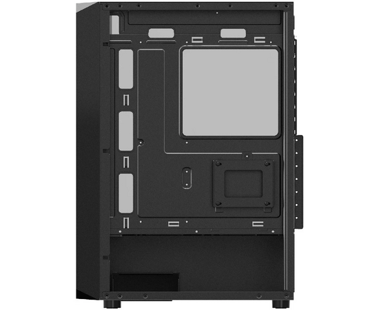  Корпус XASTRA A403 4ARGB Black (A403-4FC12A) ATX/Mesh  tempered glass 4x120mm ARGB PWM fans 