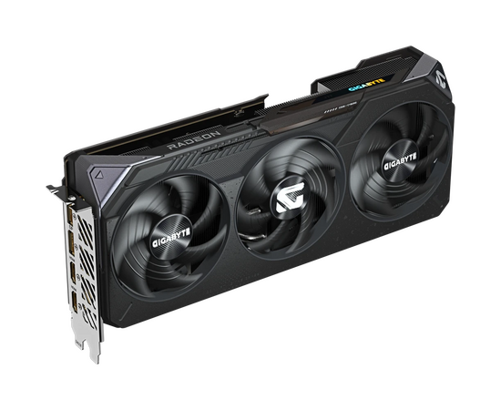  Видеокарта Gigabyte AMD Radeon RX 9070 Gaming OC-16GD (GV-R9070Gaming OC-16GD) PCI-E 