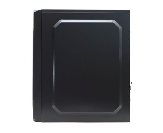  Корпус BaseTech M3401 (BT-M3401-500W-B), mATX, Mini-Tower, черный, 500 Вт 