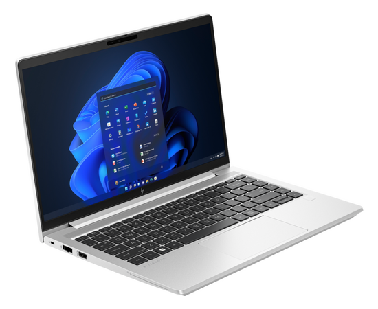  Ноутбук HP EliteBook 640 G10 13th Gen (736H9AV_8_256) Core i5- 1335U/14'' FHD 1920x1080 IPS 250 nits Antiglare/8GB(1*8GB) DDR4 3200/256GB M2/Silver 