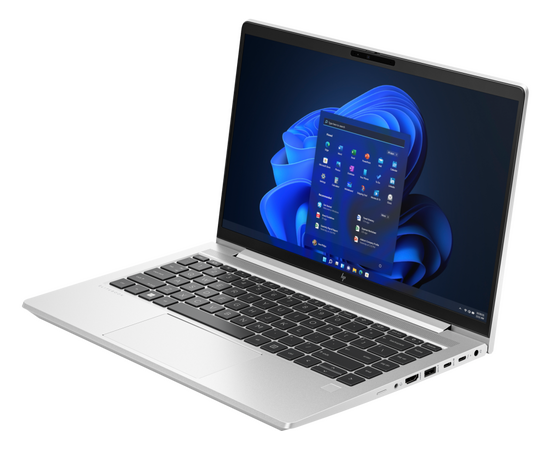  Ноутбук HP EliteBook 640 G10 13th Gen (736H9AV_8_256) Core i5- 1335U/14'' FHD 1920x1080 IPS 250 nits Antiglare/8GB(1*8GB) DDR4 3200/256GB M2/Silver 