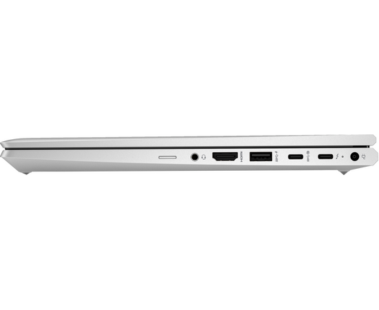  Ноутбук HP EliteBook 640 G10 13th Gen (736H9AV_8_256) Core i5- 1335U/14'' FHD 1920x1080 IPS 250 nits Antiglare/8GB(1*8GB) DDR4 3200/256GB M2/Silver 