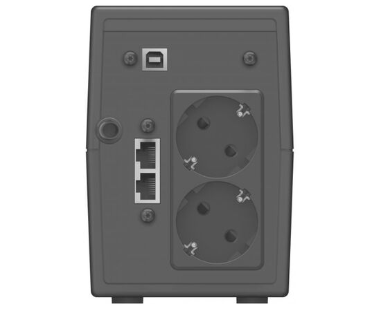  ИБП Ippon Back Power Pro II Euro 650 360Вт 650ВА черный 